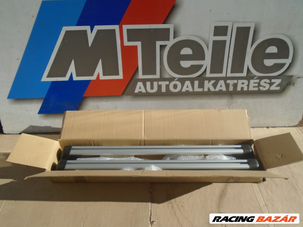 [GYÁRI ÚJ] BMW - TETŐCSOMAGTARTÓ | E91 / 3-AS | 82712149541 1. kép